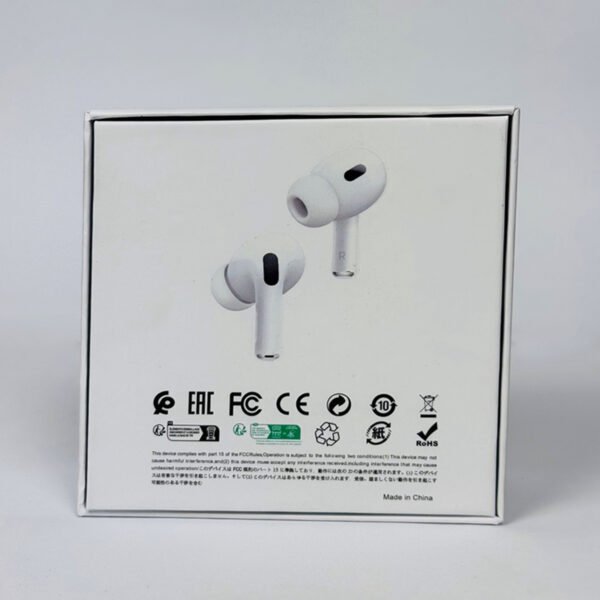 A9 Pro Wireless Earbuds – ANC/ENC Touchscreen Controls - Image 4